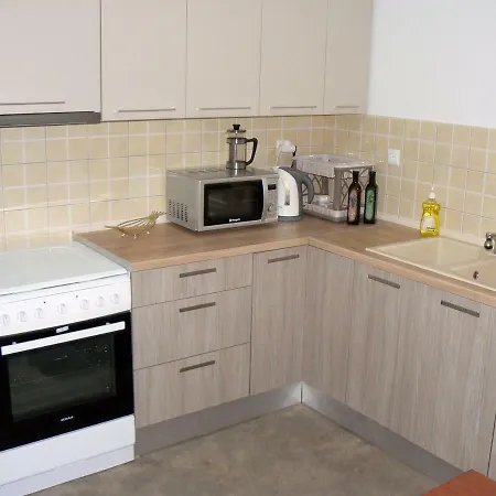 Διαμέρισμα Alpha Omega