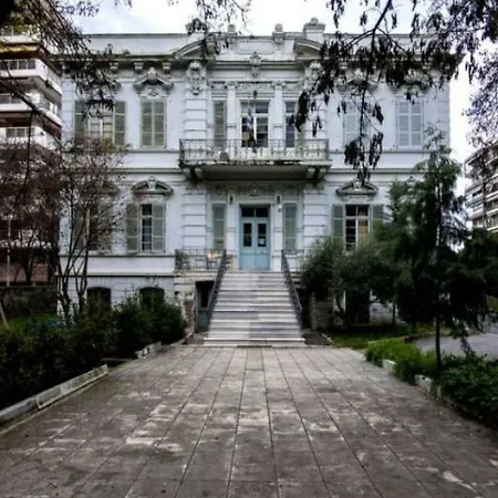 Διαμέρισμα Alpha Omega Θεσσαλονίκη