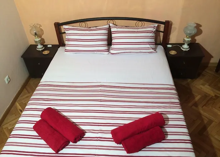 公寓 Alpha Omega *