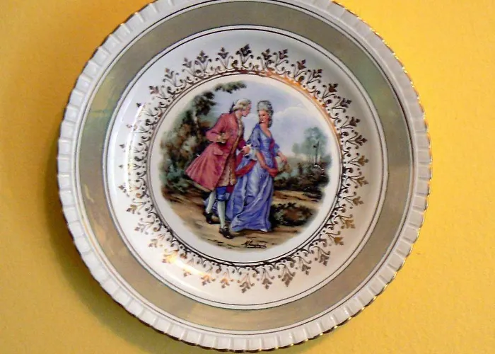 公寓 Alpha Omega *