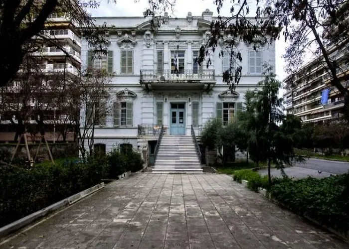 Appartamento Alpha Omega Salonicco