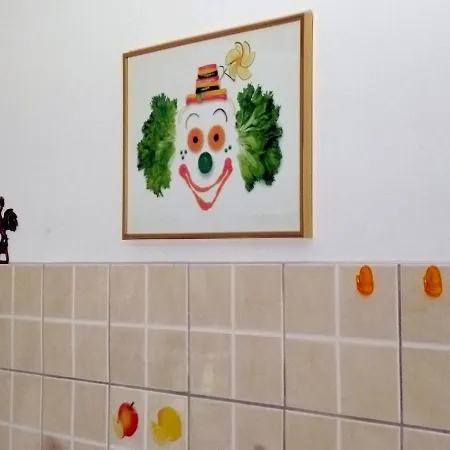 דירה Alpha Omega *