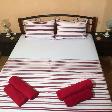 Appartement Alpha Omega *