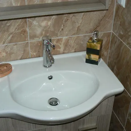 Appartement Alpha Omega Thessalonique