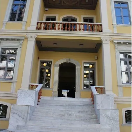 Alpha Omega Appartement