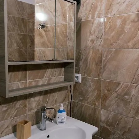 Appartement Alpha Omega