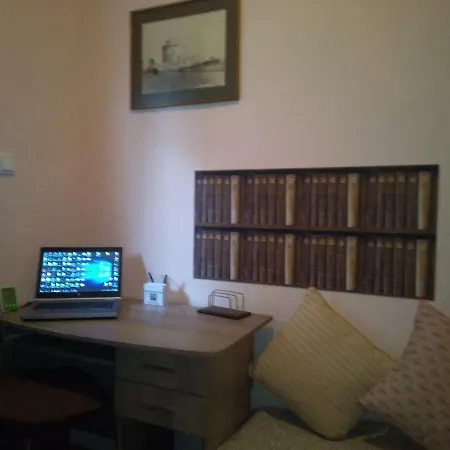 Appartement Alpha Omega Thessalonique