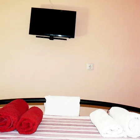 Appartement Alpha Omega *