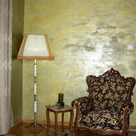 Alpha Omega Appartement