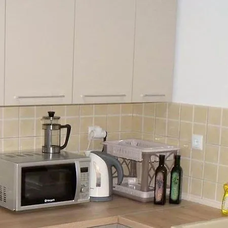 Alpha Omega Appartement *