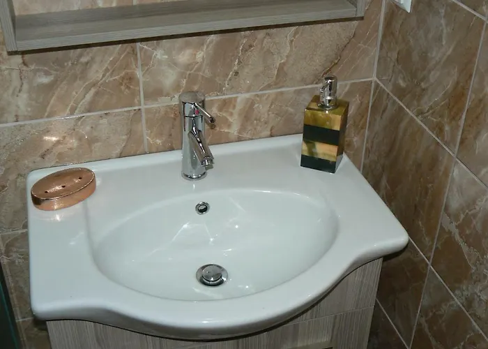 Appartement Alpha Omega Thessalonique