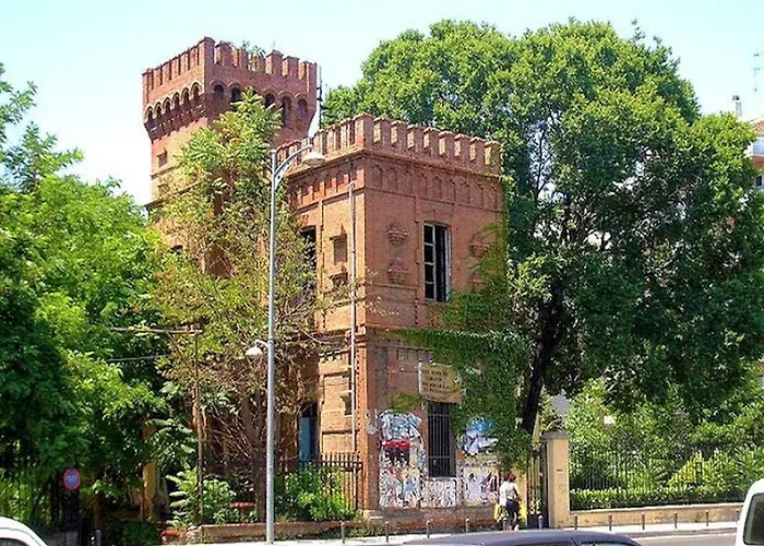 Alpha Omega Appartement *