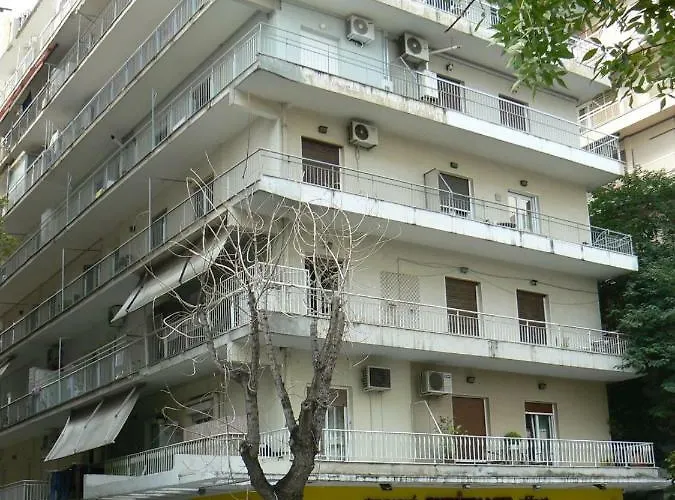 Appartement Alpha Omega *