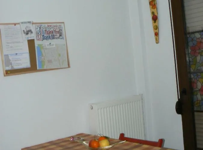 Alpha Omega Appartement