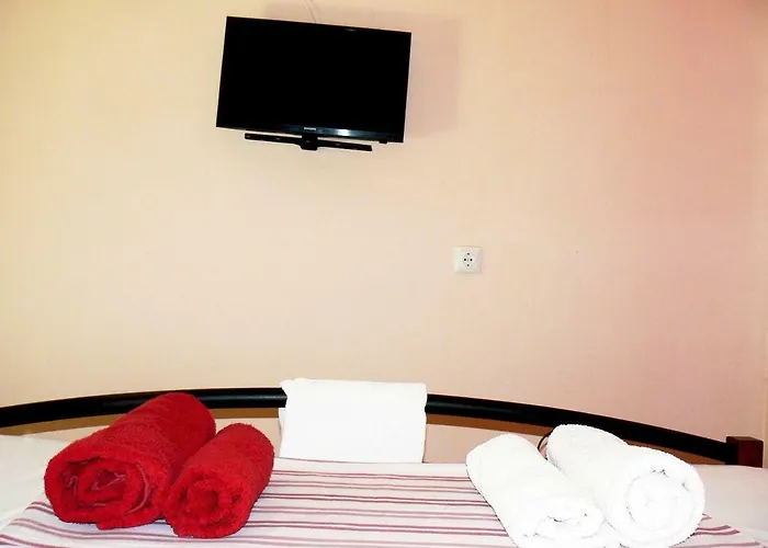 Appartement Alpha Omega *