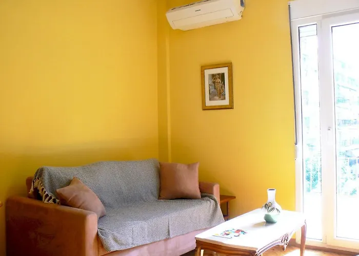 Appartement Alpha Omega *