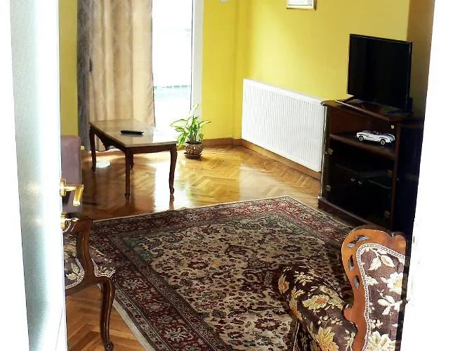 Alpha Omega Appartement *