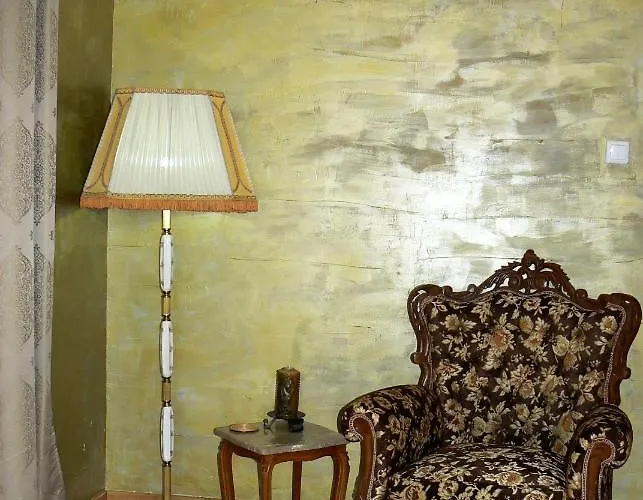 Alpha Omega Appartement