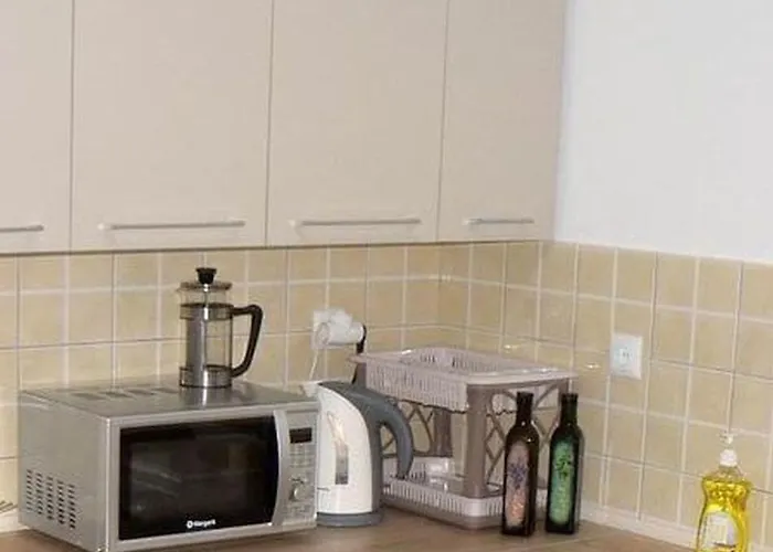 Alpha Omega Appartement *