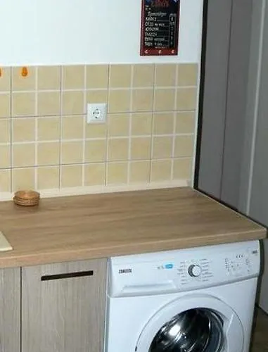 Appartement Alpha Omega *