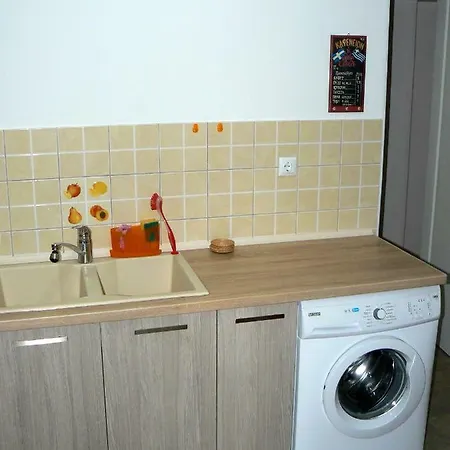 Appartement Alpha Omega