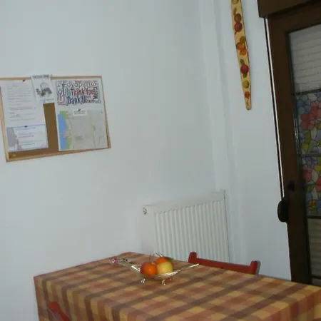 Alpha Omega Appartement