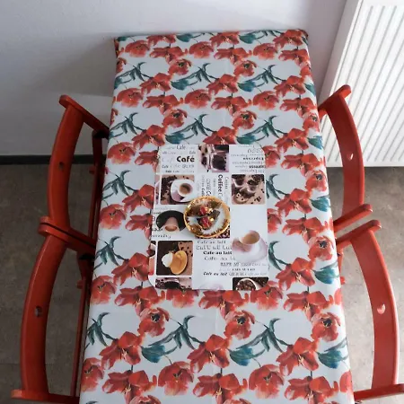 Appartement Alpha Omega