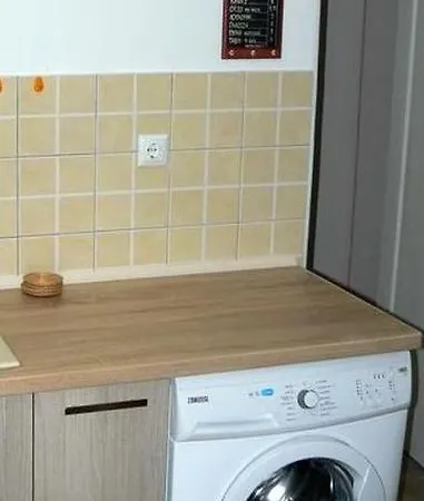 Appartement Alpha Omega *