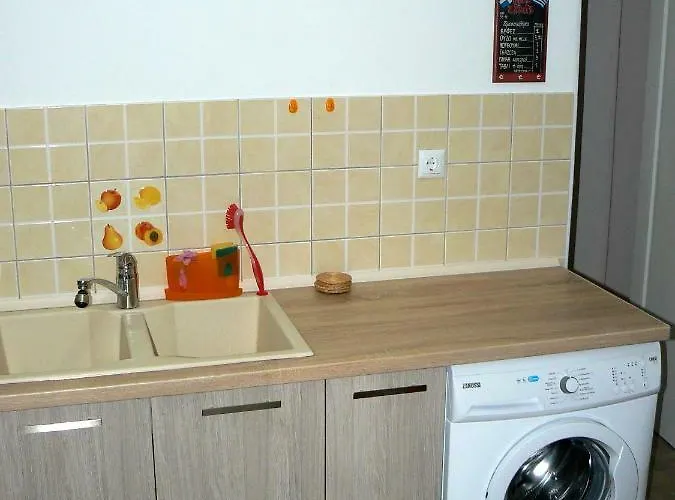 Apartament Alpha Omega