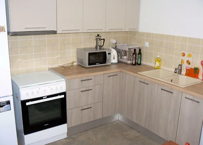 Apartament Alpha Omega