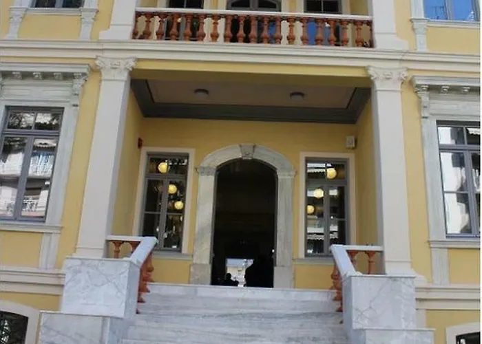 Alpha Omega Apartament