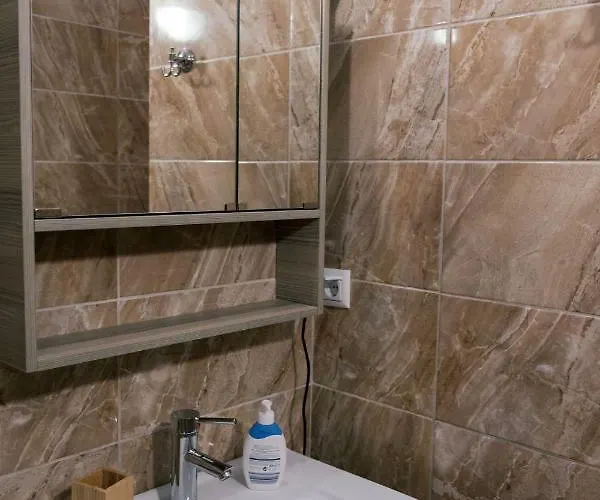 Apartament Alpha Omega