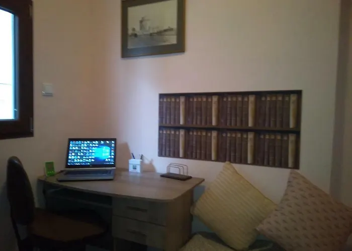 Apartament Alpha Omega Salonic